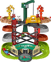 Ігровий набір Томас та Друзі Супер Вежа Fisher Price Thomas and Friends Trains & Cranes Super Tower GXH09