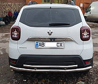 Задняя дуга на Renault Duster 2010+