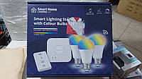 Стартовый пакет Livarno lux Smart home HG 06106 C ,цветной