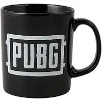 Кружка J!NX PUBG - Logo Ceramic Mug (JINX-8834) Black White 325 мл