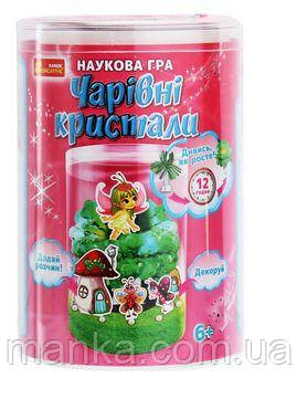 Набір для дослідів Чарівні кристали Фея12132050У, фото 1