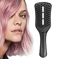 Щетка Tangle Teezer для укладки феном Easy Dry & Go Jet Black (ORIGINAL)