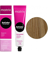 Крем-краска для волос Matrix Socolor Beauty №10NW Натуральный теплый очень светлый блонд 90 мл