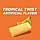 Жувальна гумка Trident Tropical Twist Тропічні фрукти (10 пластинок), фото 4