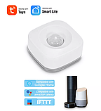Бездротова охоронна сигналізація для будинку Датчик руху WIFI, фото 5