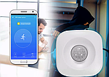 Бездротова охоронна сигналізація для будинку Датчик руху WIFI, фото 10