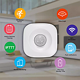 Бездротова охоронна сигналізація для будинку Датчик руху WIFI, фото 2