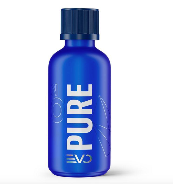 Нанокерамічне покриття для авто Gyeon Pure Evo з гідрофобним ефектом 50 мл