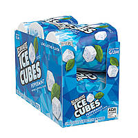 Блок жуйок ICE BREAKERS ICE CUBES М'ята (6 банок по 40 кубиків)