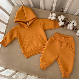 Утепленный детский костюм для малышей до 2 лет Сіті Кідс