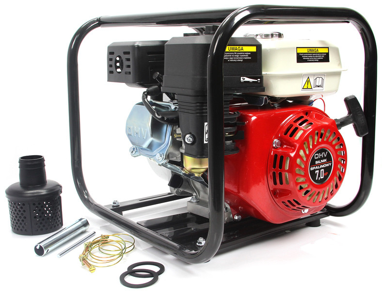 Насос для води 3" Mar-Pol M79920