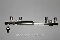 Паливна рампа,рампа форсунок ВАЗ 2123 Нива-Шеві