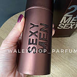 Парфуми Чоловічі Carolina Herrera 212 Sexy Men 100 ml Кароліна Ерера 212 Сексі Мен 100 мл, фото 3