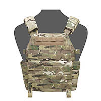 Плитоноска Warrior DCS Base Carrier MULTICAM