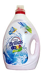 Гель для прання Brilias Universal 3 кг