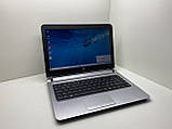 Ноутбук HP ProBook 430 G3 \ 13.3 \ Core I3 \ 8 GB \ SSD 120 GB, фото 3