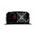 Перетворювач 24V 220V для дому для котла для насоса Перетворювач 3000W чиста синусоїда, фото 4