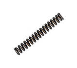 Пружина велика 55.32.120-1 натяжного пристрою направляючого колеса трактора Т 74 ХТЗ