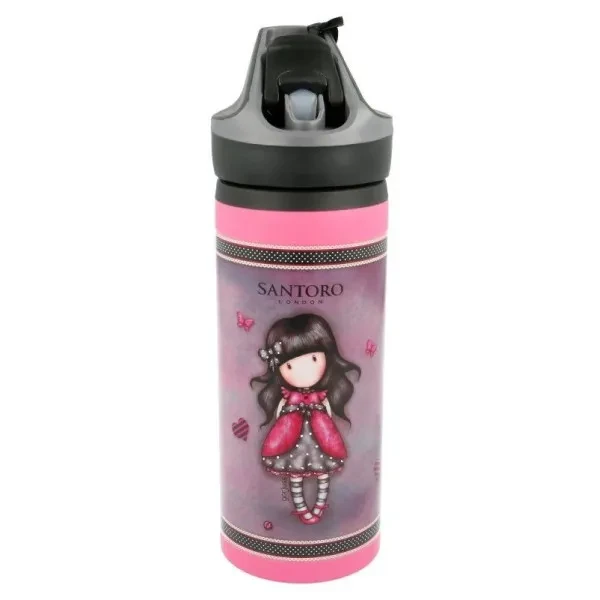 Пляшка для води Stora Enso Santoro Gorjuss, Premium Aluminium Bottle 710 мл