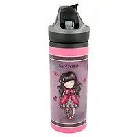 Бутылка для воды Stora Enso Santoro Gorjuss, Premium Aluminium Bottle 710 мл