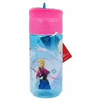 Бутылка для воды Stora Enso Disney - Frozen Iridescent Aqua, Tritan Hydro Bott 430 мл