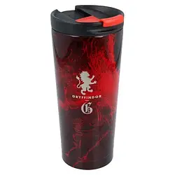 Термочашка Stora Enso Harry Potter - Gryffindor, Steel Coffee Tumbler 425 мл