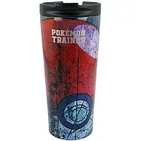 Термочашка Stora Enso Pokemon - Distorsion, Steel Coffee Tumbler 425 мл