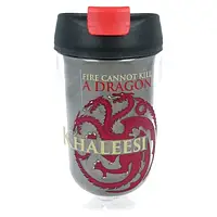 Термочашка Stora Enso Game of Thrones - Khaleesi, Double Wall Coffee Go 370 мл