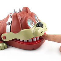 Дантист для собаки настольная игра типа крокодил дантист бульдожек, злая собака кусака