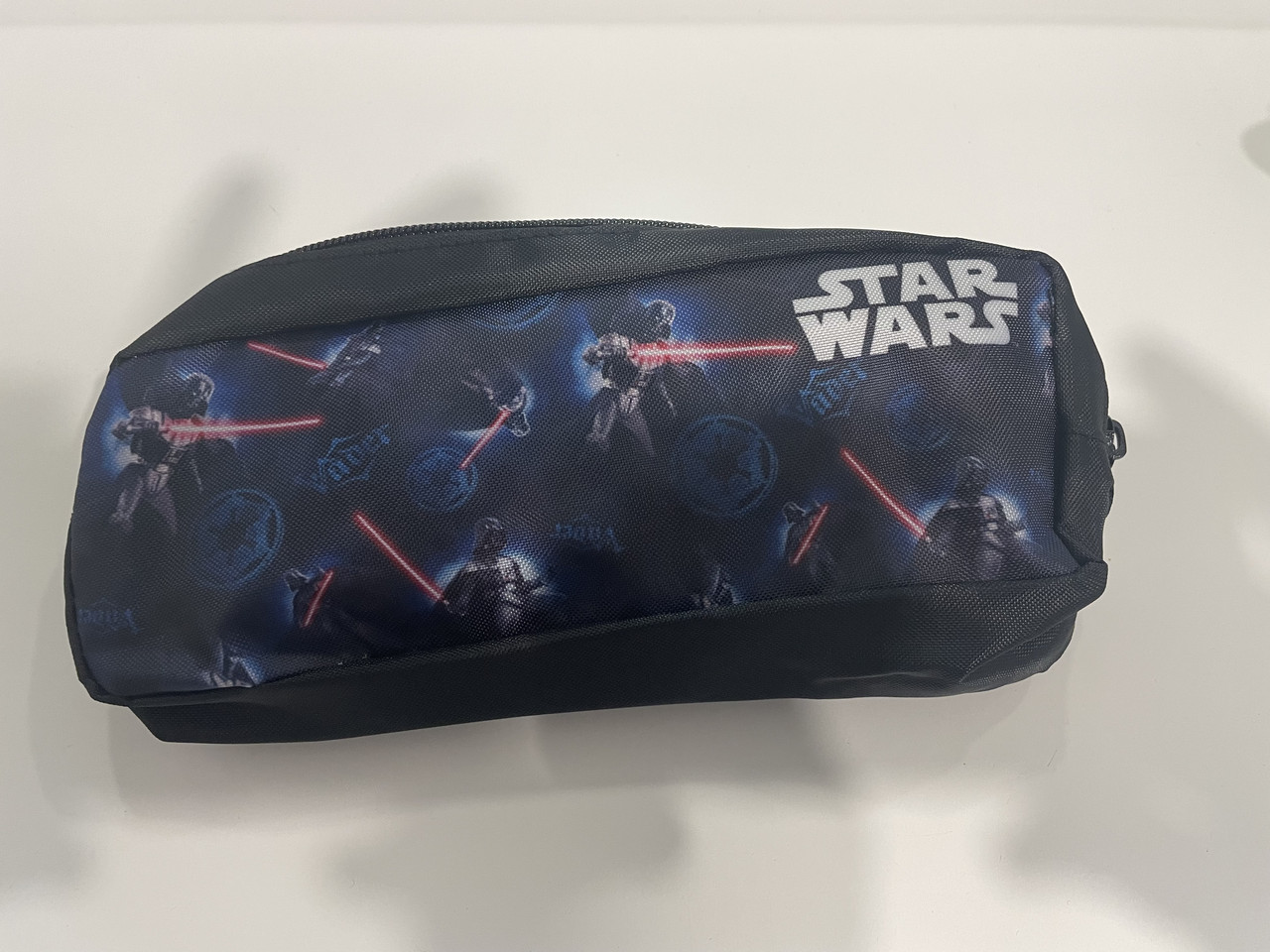 Пенал для школяра для ручок, олівців, фломастерів Oral-B Star Wars