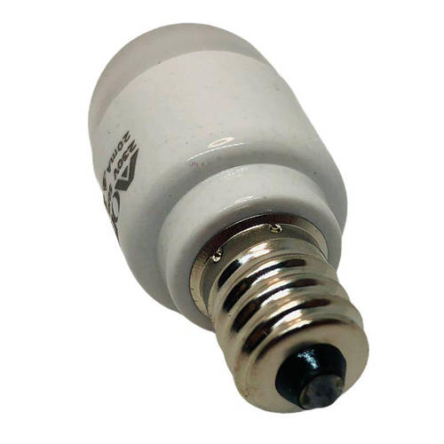 Лампочка Led Е12, 4D, 0,8W AOM з нарізним "мініатюрним" MES 12 мм ...