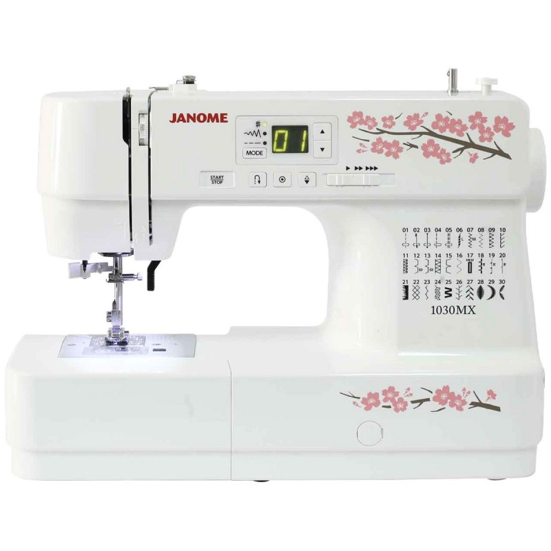 Швейна машина JANOME 1030 MX