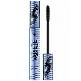 Туш для вій Eveline Variete об'ємна водостійка 10 мл (5901761965780)