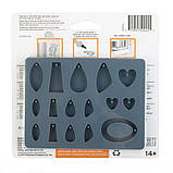 Молд "Украшения" Sculpey Tools™ Oven-Safe Molds: Jewlery, фото 2
