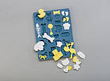 Молд "Любимбці/малюшки" Sculpey ToolsTM Oven-Safe Molds: Pet/Baby, фото 3