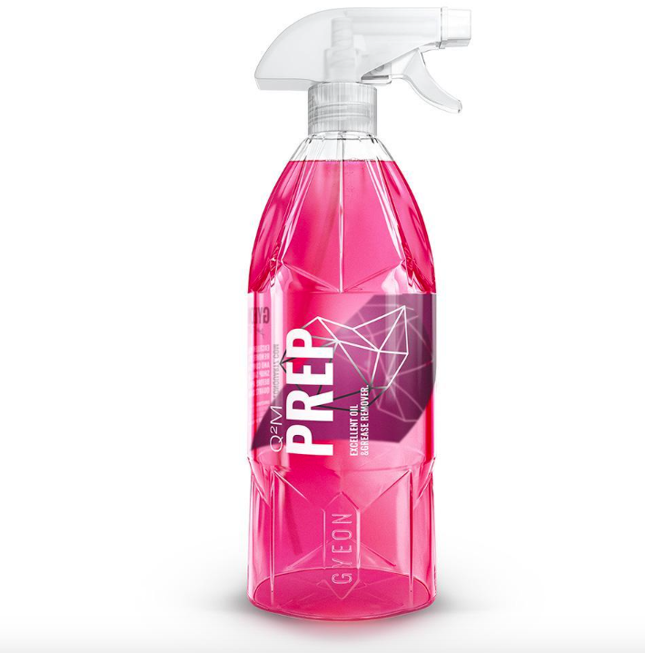 Рідина для очищення покриттів з антистатичними властивостями Gyeon Prep відштовхуюча пил 500 мл, фото 1