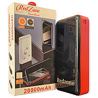 Power bank Lionpatton L45 40000mAh. Универсальная мобильная батарея. Мощный повербанк 20000