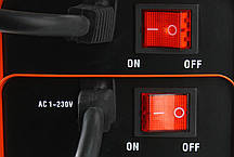 Пуско-зарядний пристрій 600A BJC Digital Inverter Battery Charger™ Mar-Pol M82498, фото 5
