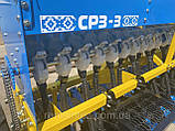 Сівалка зернова міні для малих тракторів СЗ (СРЗ) - 3,0 м механічна зернотукова для рядкового посіву, фото 4