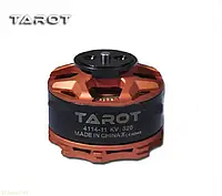 Двигатель квадрокоптера Tarot 4114 320KV Outrunn ; квадрокоптер Электродвигатель Tarot 4114 TL100B08-01 моторы