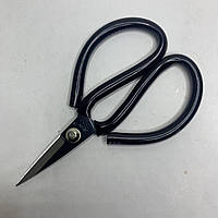 Ножиці 170mm HML #3 Jin Jian для шкіри, ручка прогумована, скована сталь