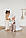 Ігровий набір Smoby Toys Baby Nurse Розкладна валіза 3 в 1 Рожева пудра (220374), фото 4