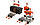 Ігровий набір Smoby Toys Black+Decker Вантажівка з інструментами, кейсом, краном та аксесуарами (360175), фото 2