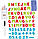 Мольберт двосторонній Smoby Toys Літери та цифри з регулюванням висоти (410205), фото 2
