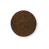 Чистящий диск-липучка, крупное зерно, 115 мм, Berner