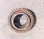 Шестерня мультиплікатора 75.37.110 Б коробки трактора Т 74