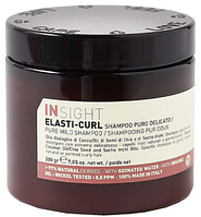 Шампунь мягкий для вьющихся волос Insight Elasti-Curl Pure Mild Shampoo