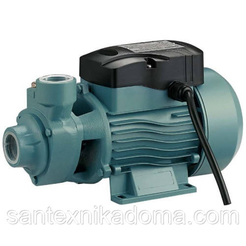 Насос поверхневий вихровий ZEGOR AB60 0.37кВт H max 35м ECO (алюмінієва обмотка)