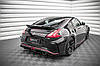 Диффузор Nissan 370Z Nismo (14-20) тюнинг обвес юбка элерон, фото 3