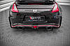 Диффузор Nissan 370Z Nismo (14-20) тюнинг обвес юбка элерон, фото 4